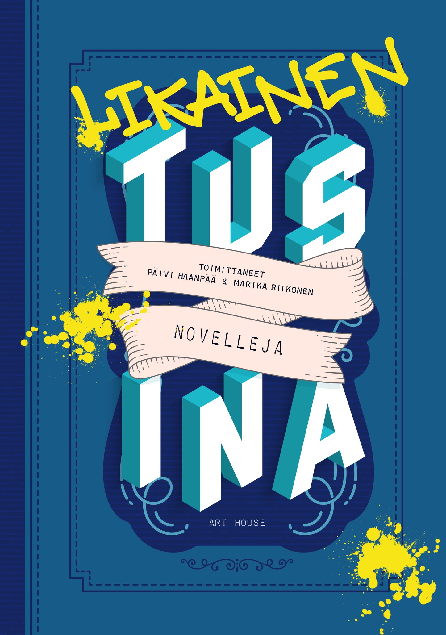 Likainen tusina – E-bok