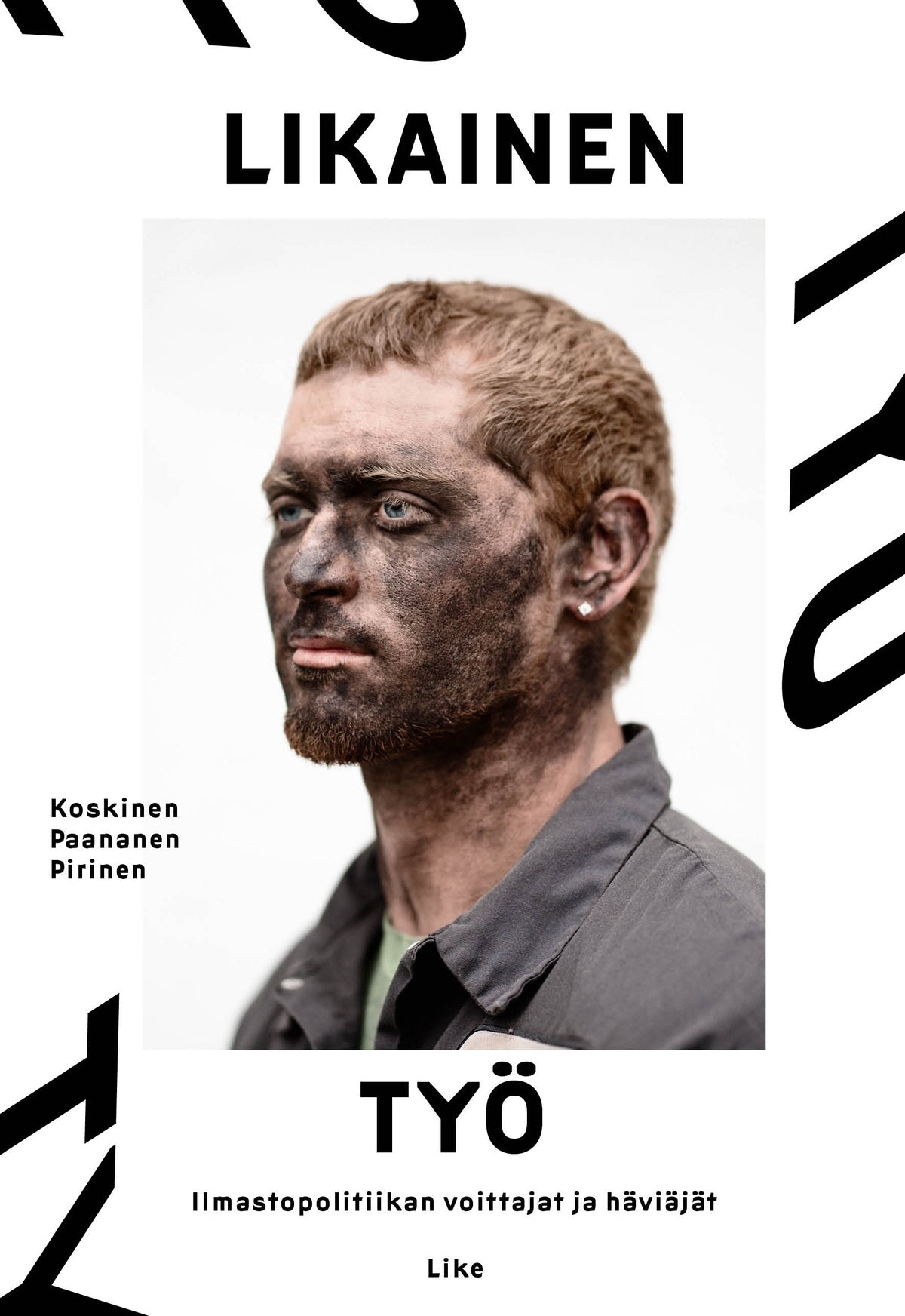 Likainen työ – E-bok