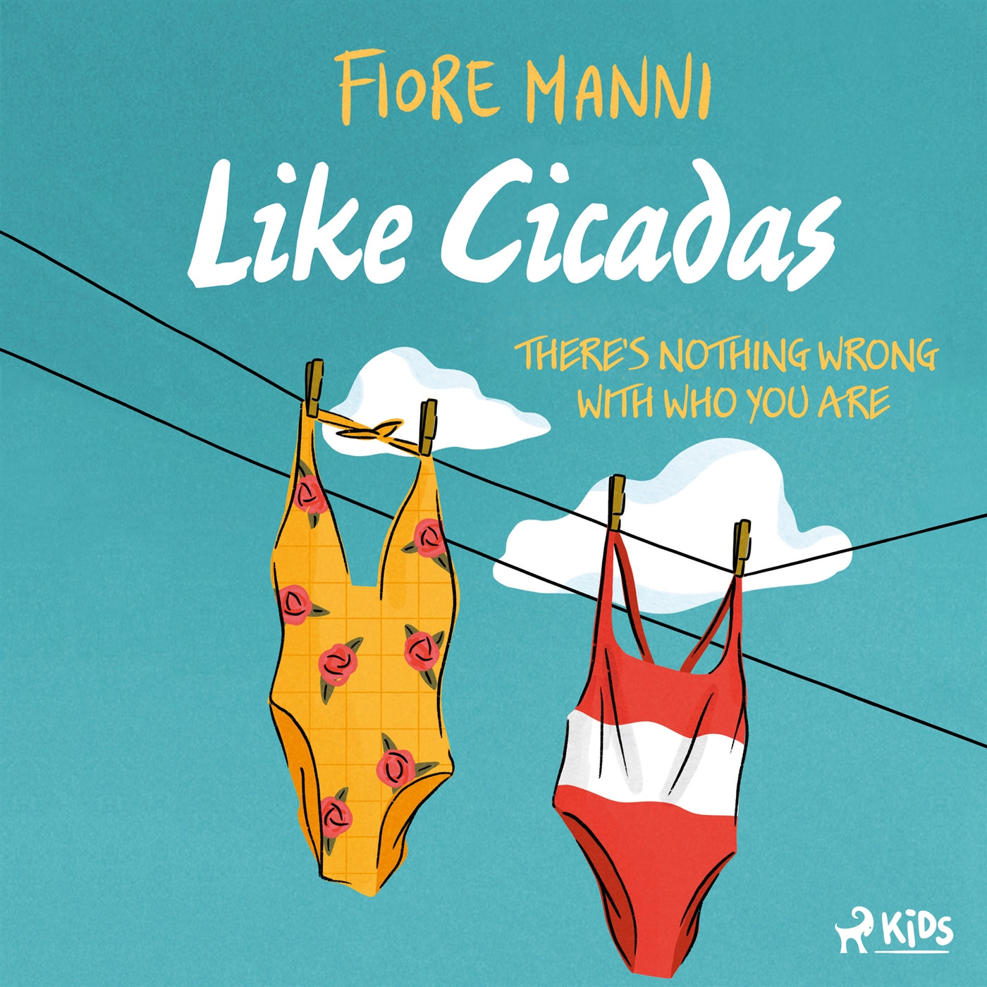 Like Cicadas – Ljudbok