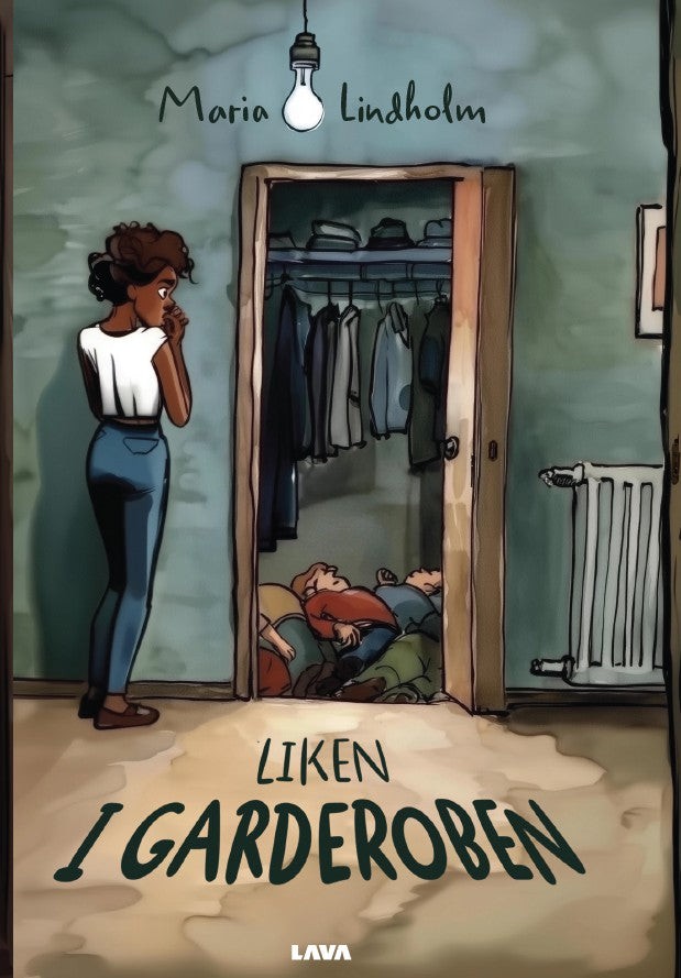 Liken i garderoben – E-bok