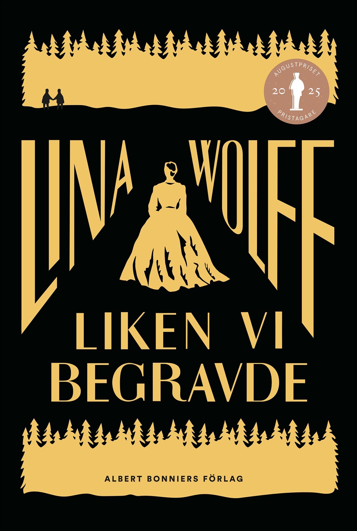 Liken vi begravde – E-bok