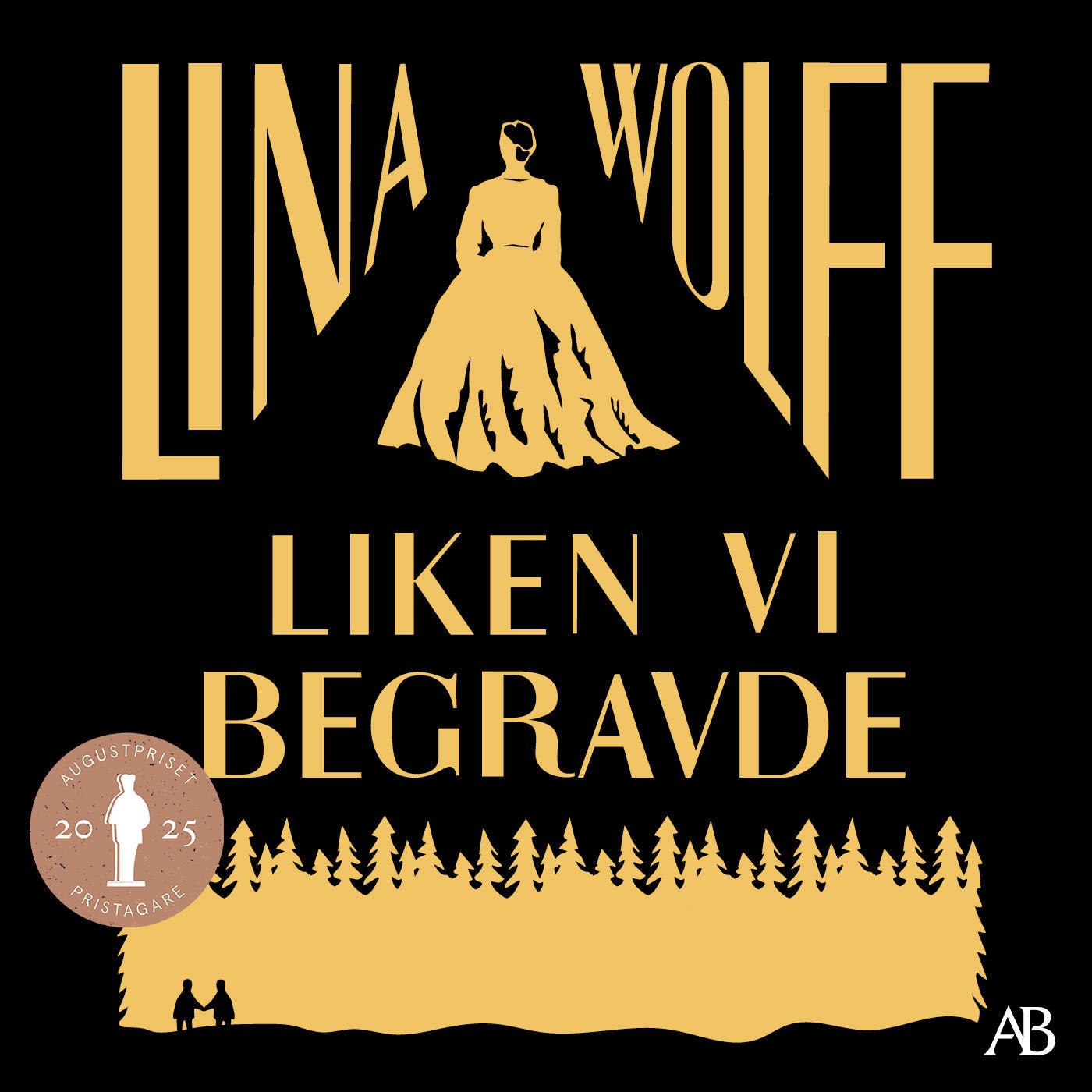 Liken vi begravde – Ljudbok