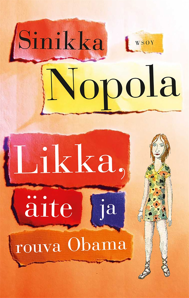 Likka, äite ja rouva Obama – E-bok