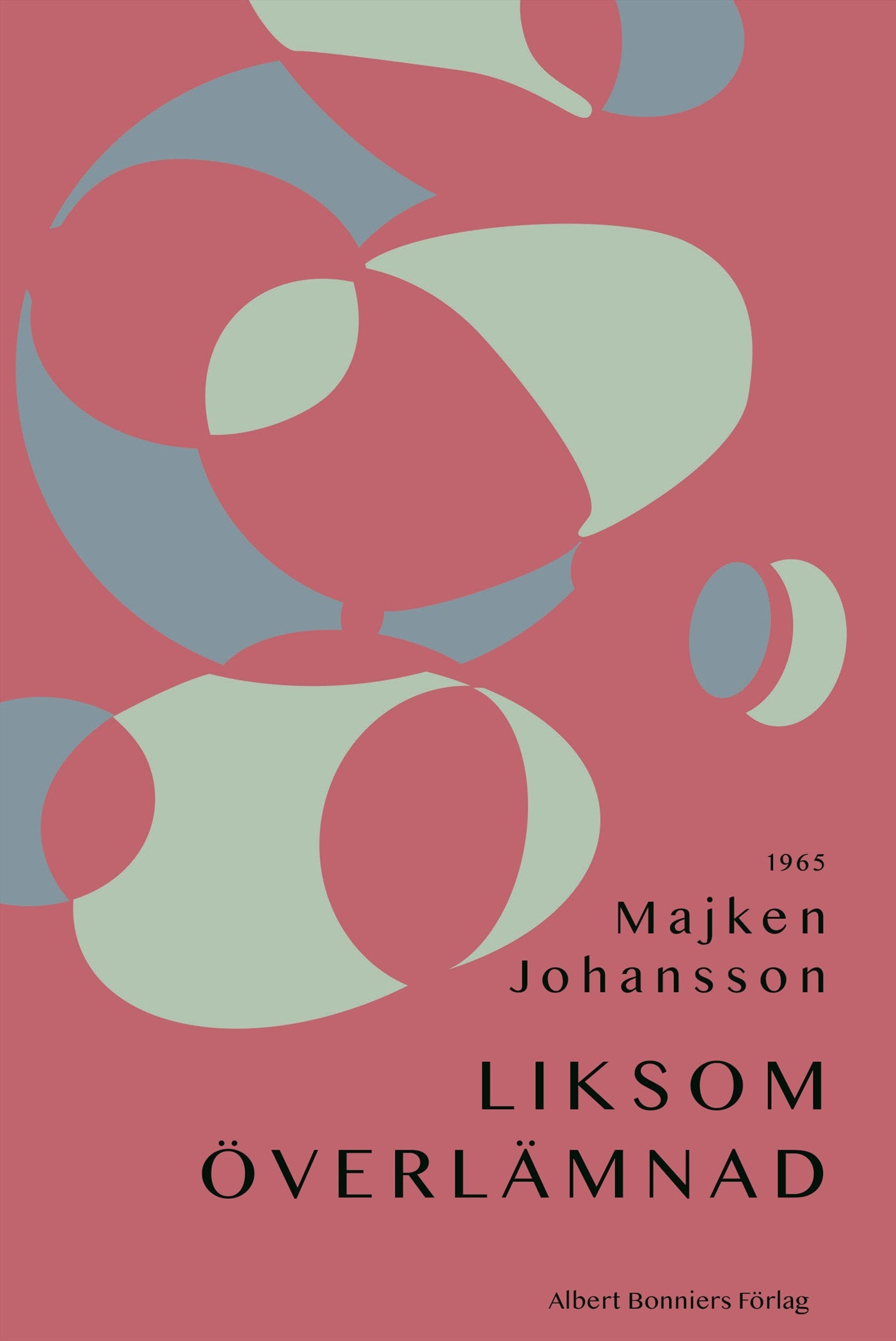 Liksom överlämnad – E-bok