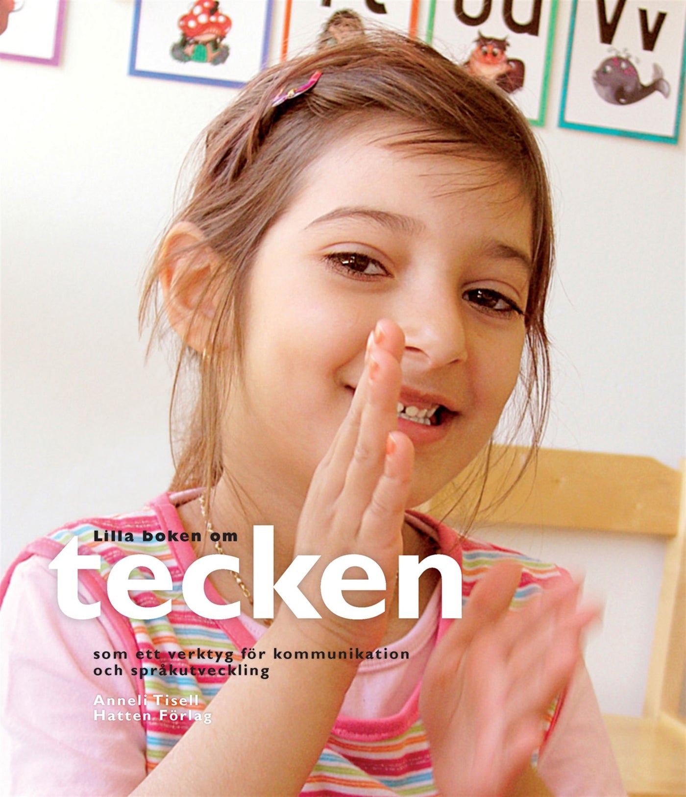 Lilla Boken om tecken - Epub – E-bok