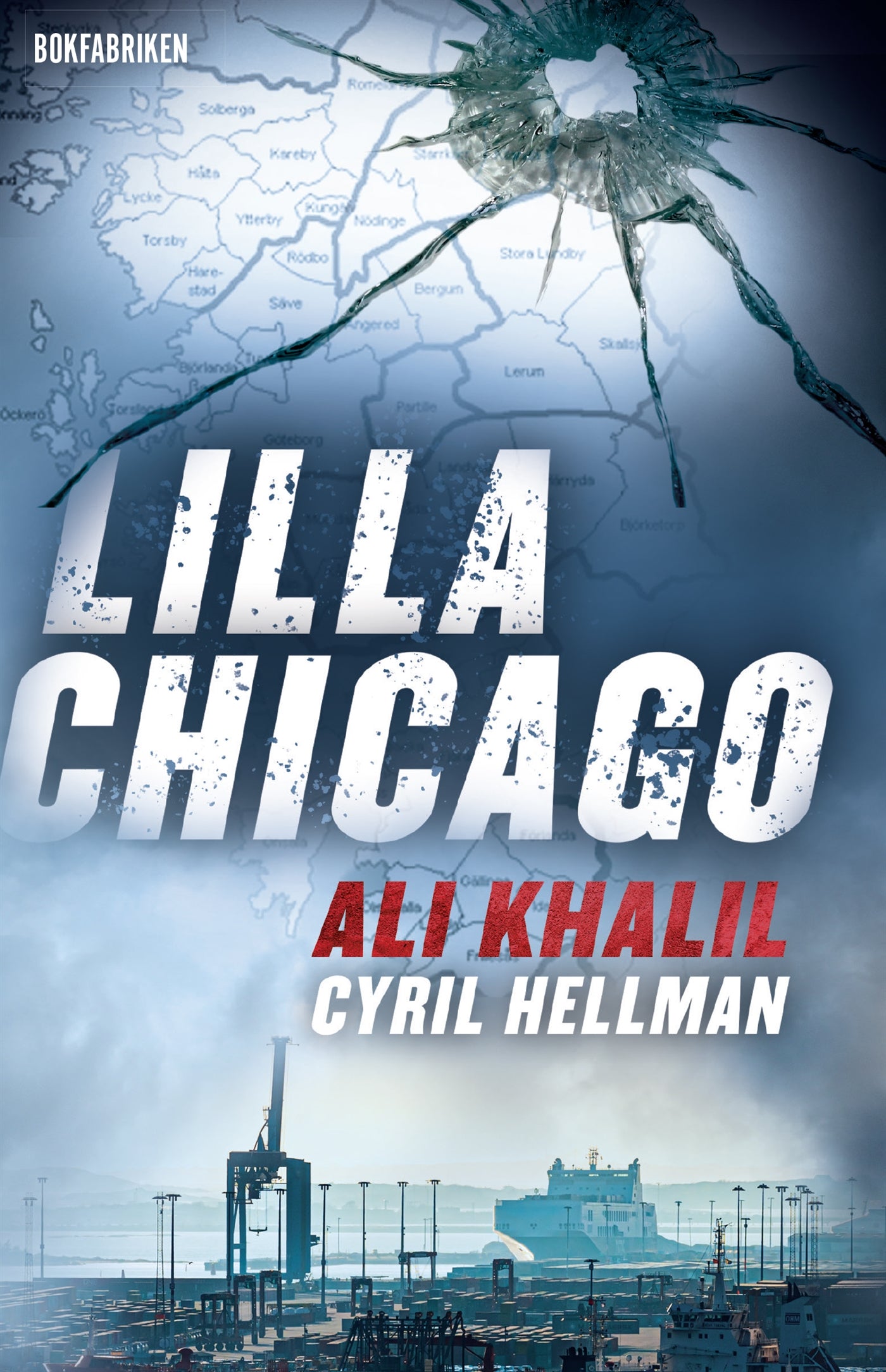 Lilla Chicago – E-bok
