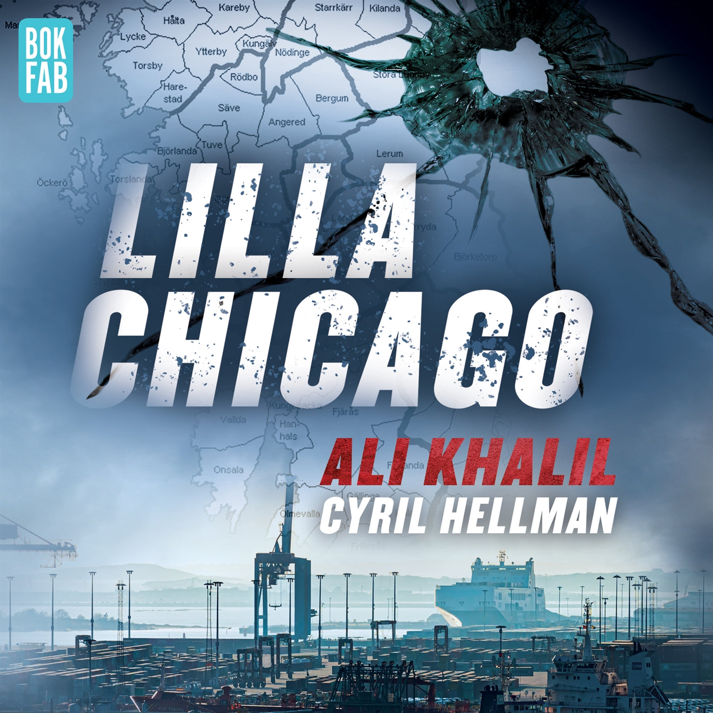 Lilla Chicago – Ljudbok