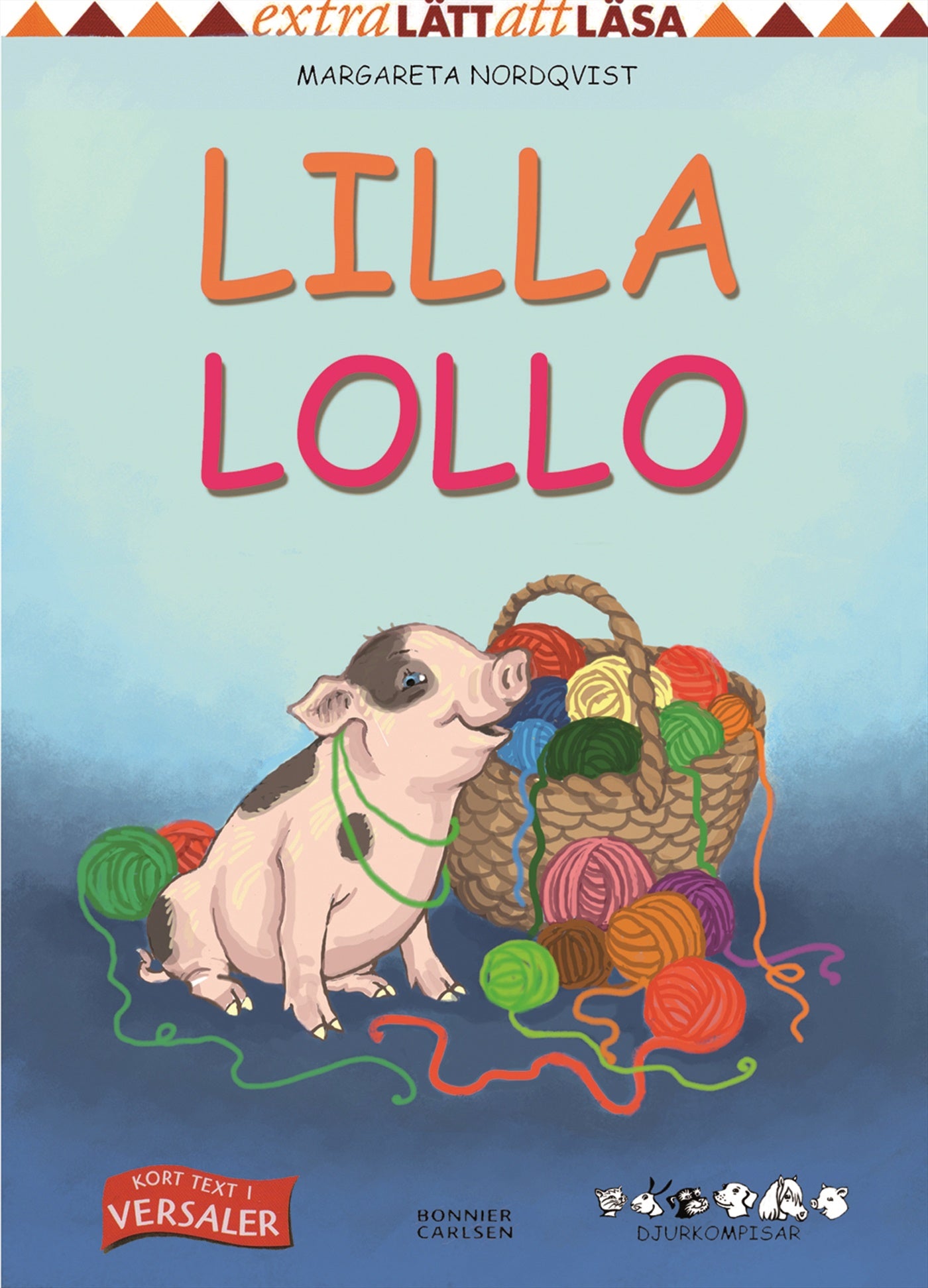 Lilla Lollo – E-bok