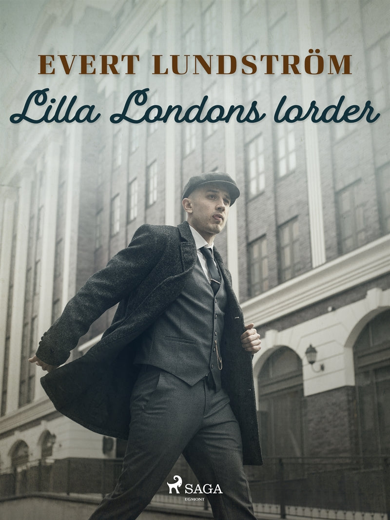 Lilla Londons lorder – E-bok