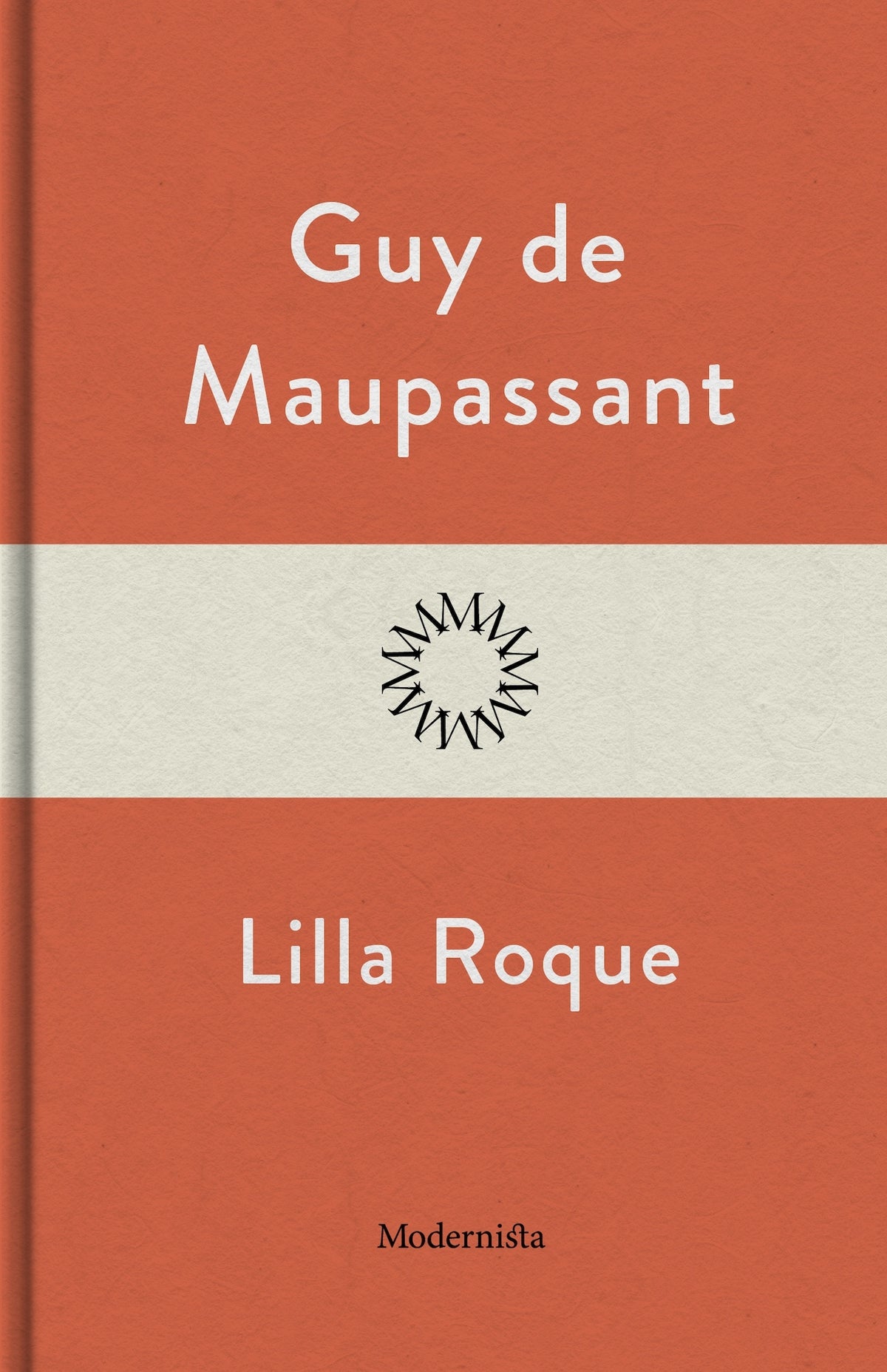 Lilla Roque – E-bok