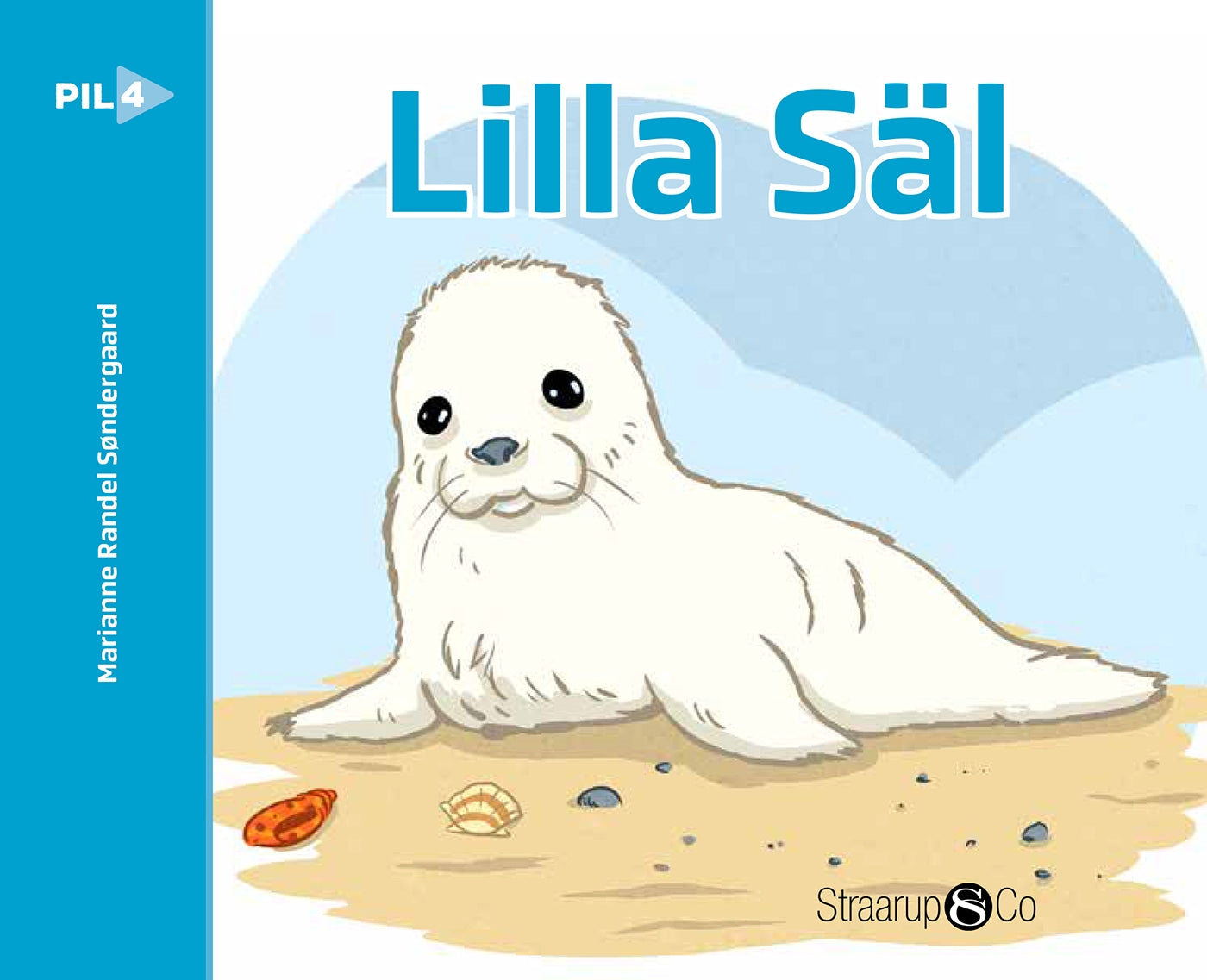 Lilla Säl – E-bok