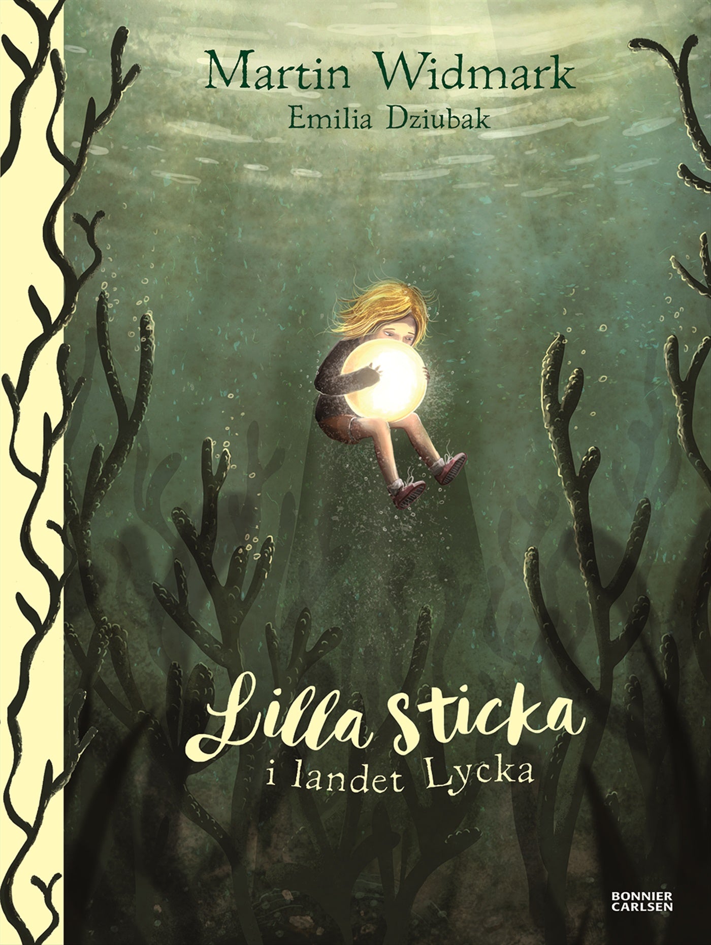 Lilla Sticka i landet Lycka – E-bok
