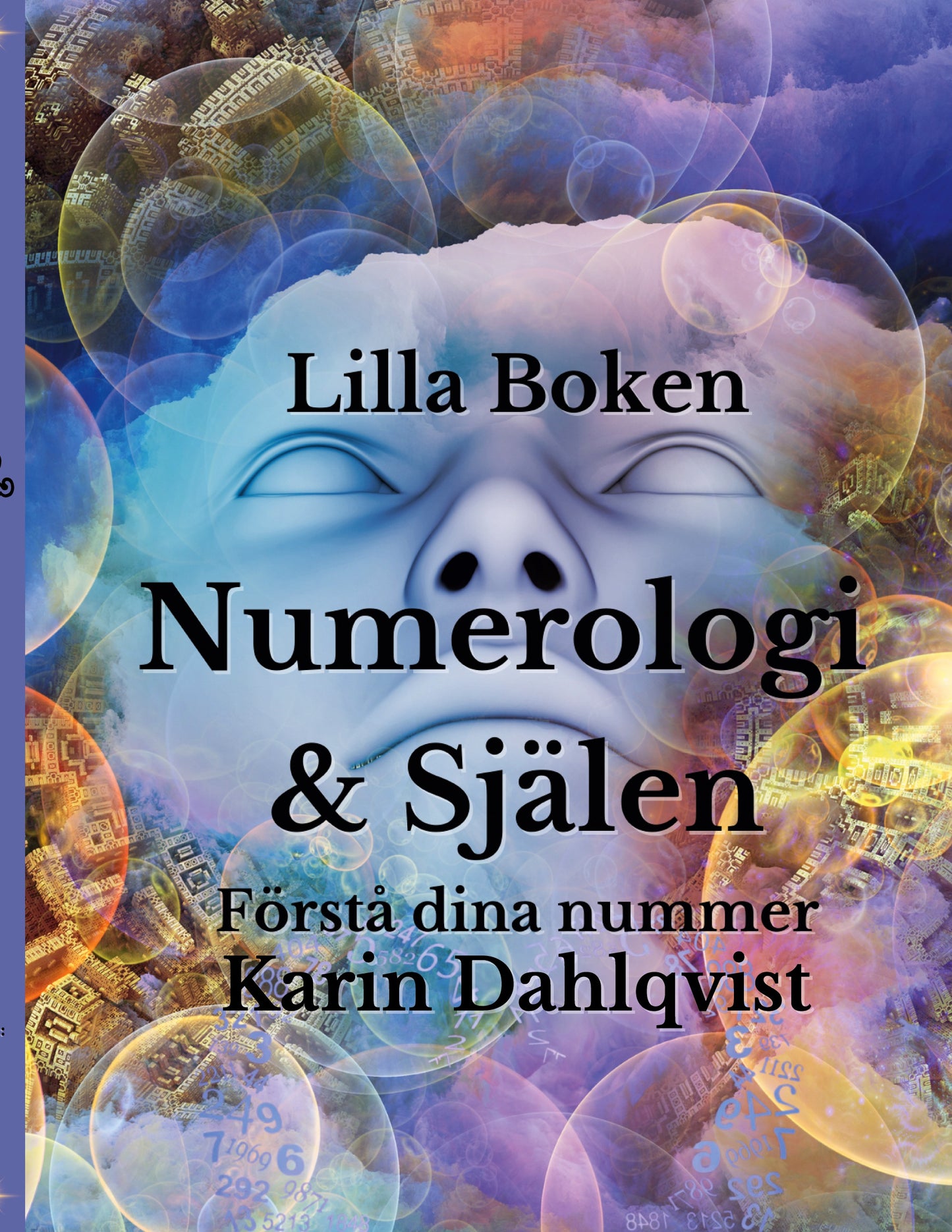 Lilla boken om numerologi & själen – E-bok