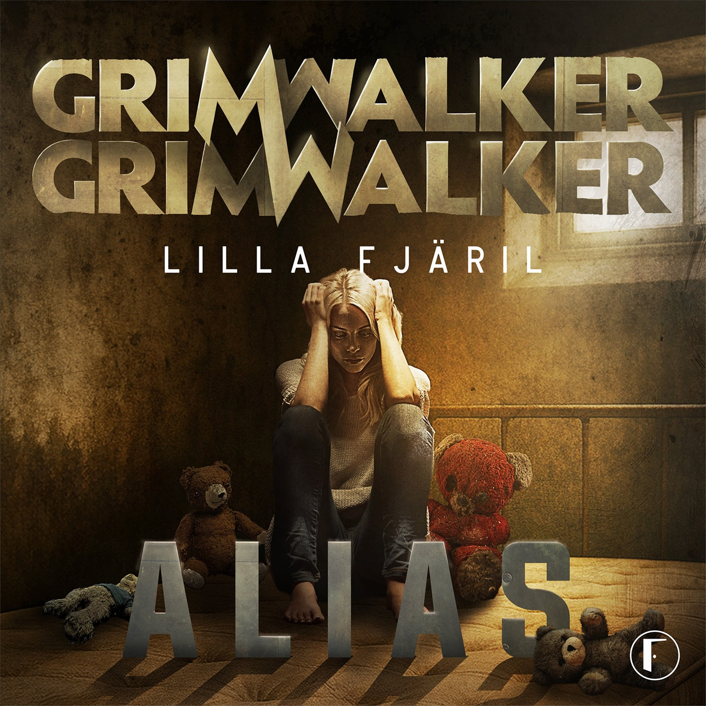 Lilla fjäril – Ljudbok