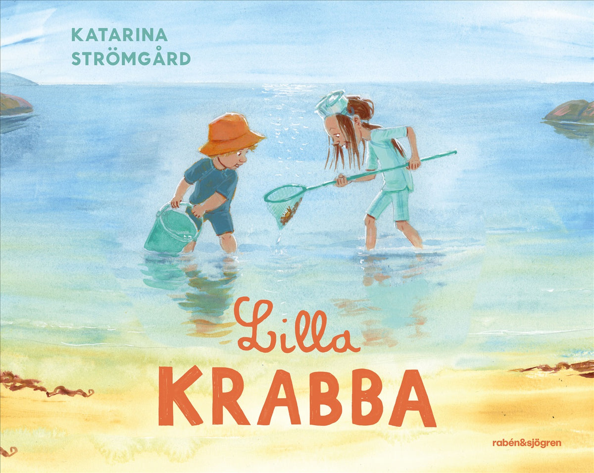 Lilla krabba – E-bok