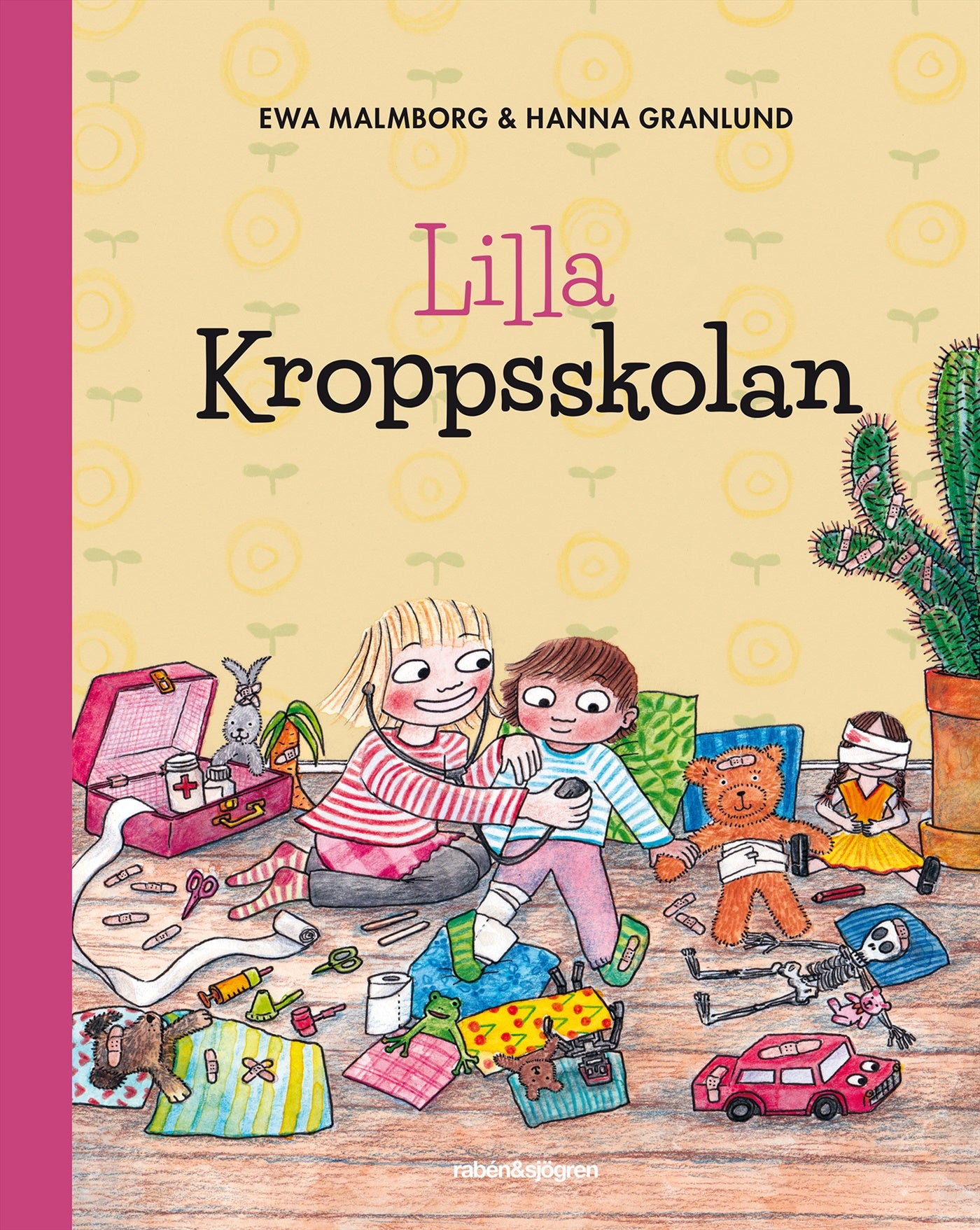Lilla kroppsskolan – E-bok