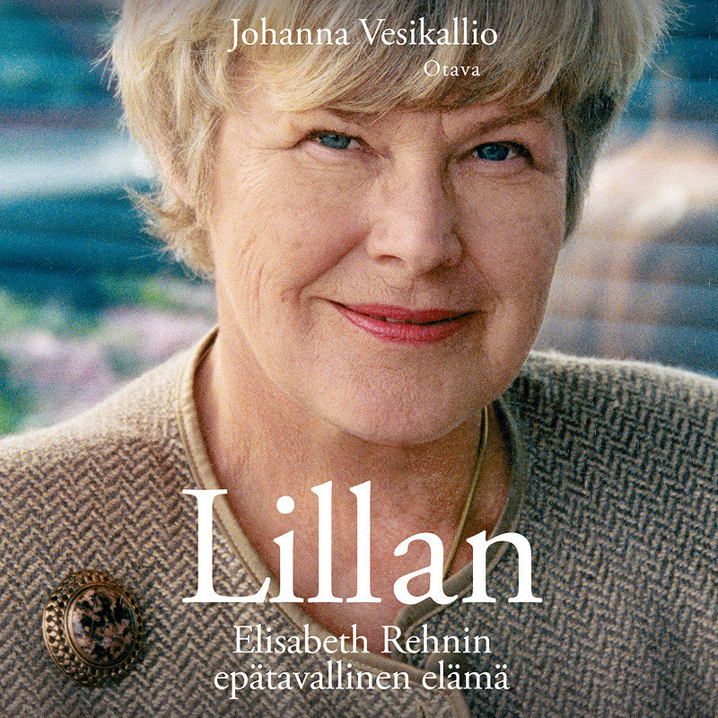Lillan – Ljudbok