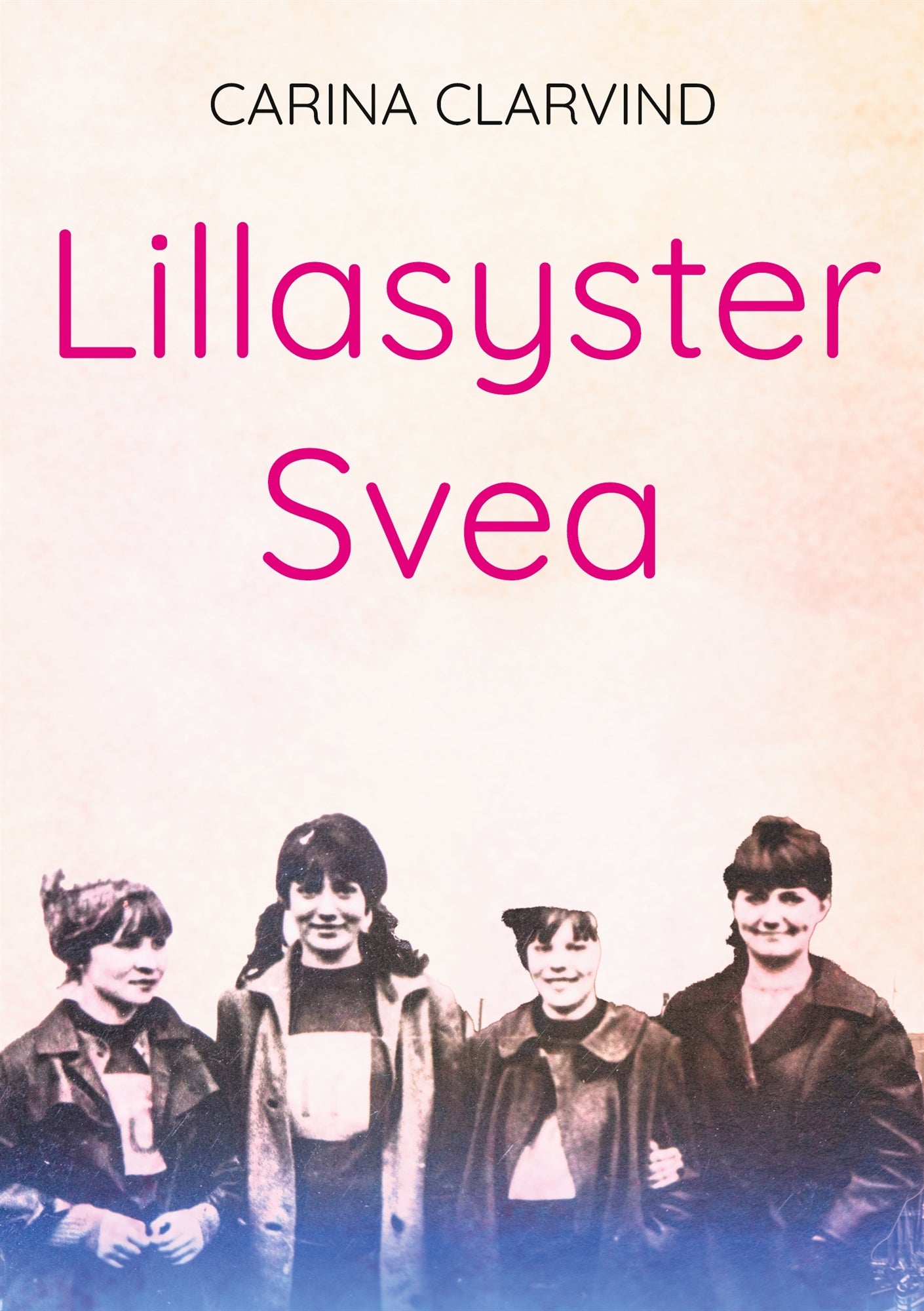 Lillasyster Svea – E-bok