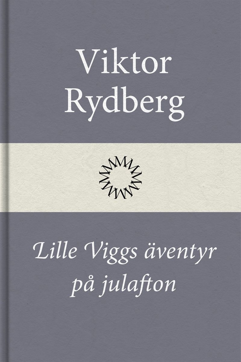 Lille Viggs äventyr på julafton – E-bok