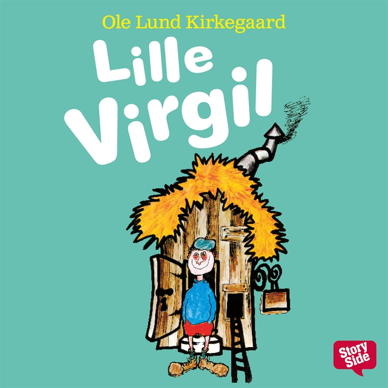 Lille Virgil – Ljudbok