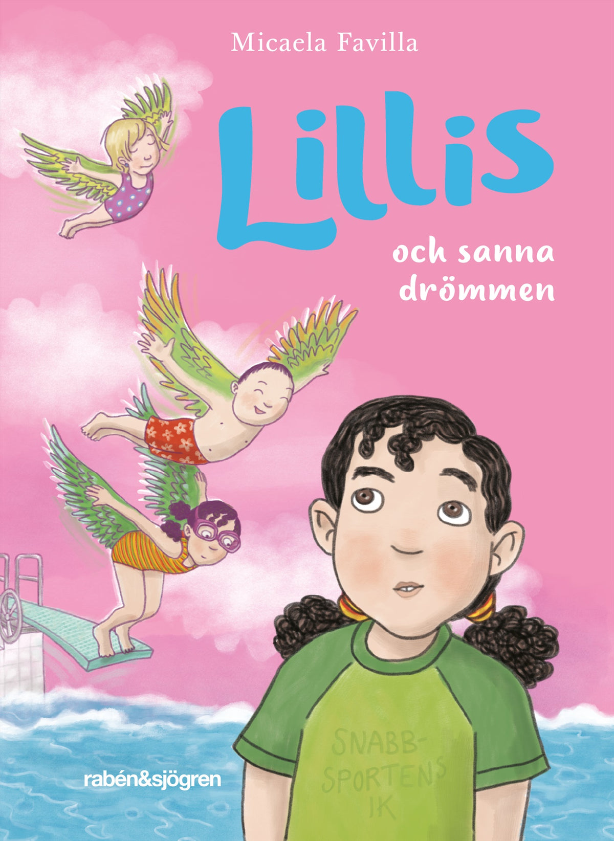 Lillis och sanna drömmen – E-bok