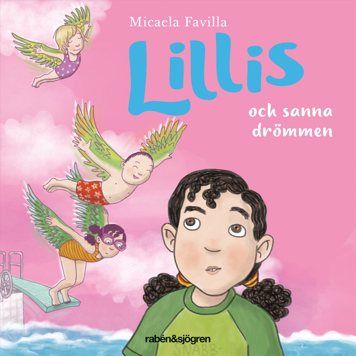 Lillis och sanna drömmen – Ljudbok