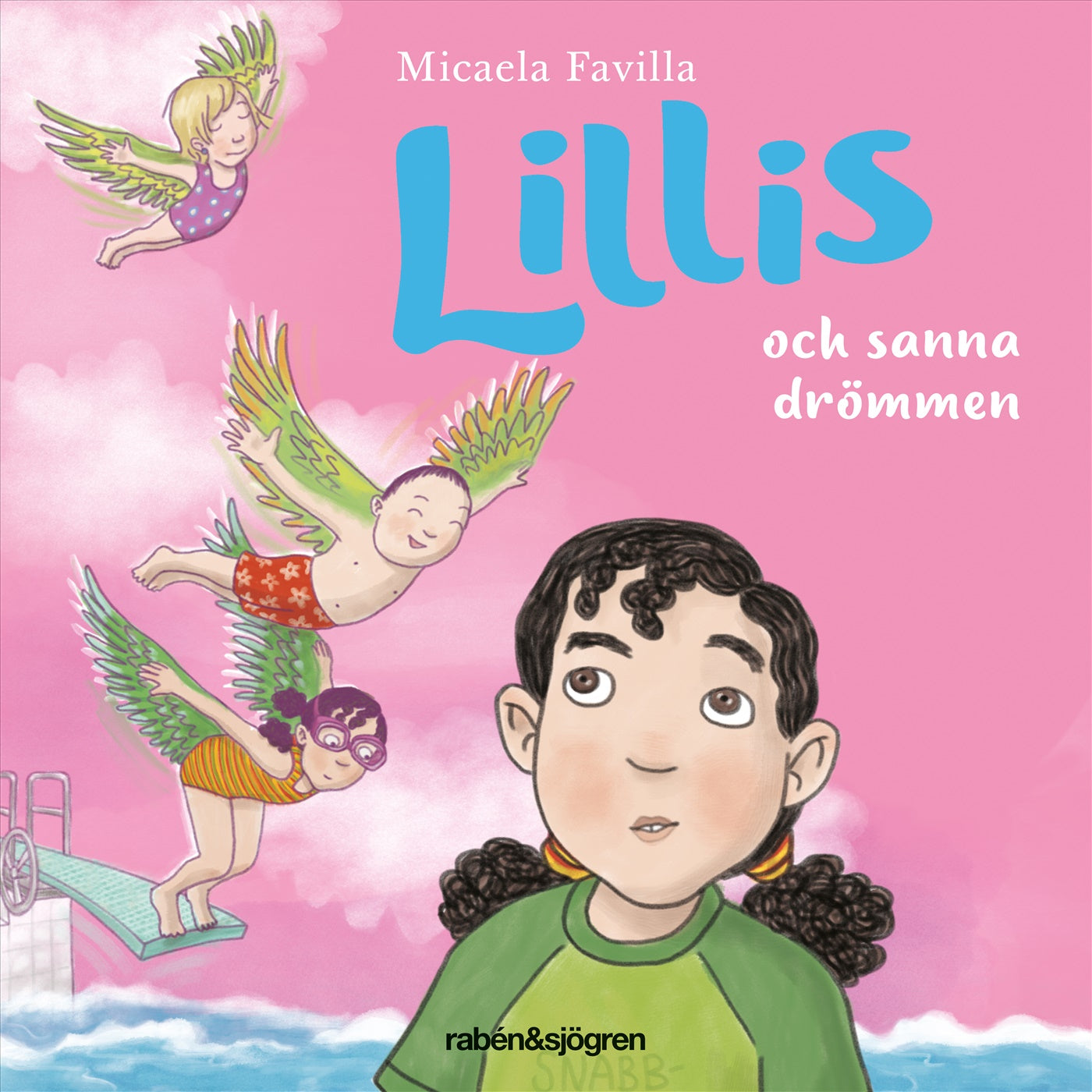 Lillis och sanna drömmen – Ljudbok