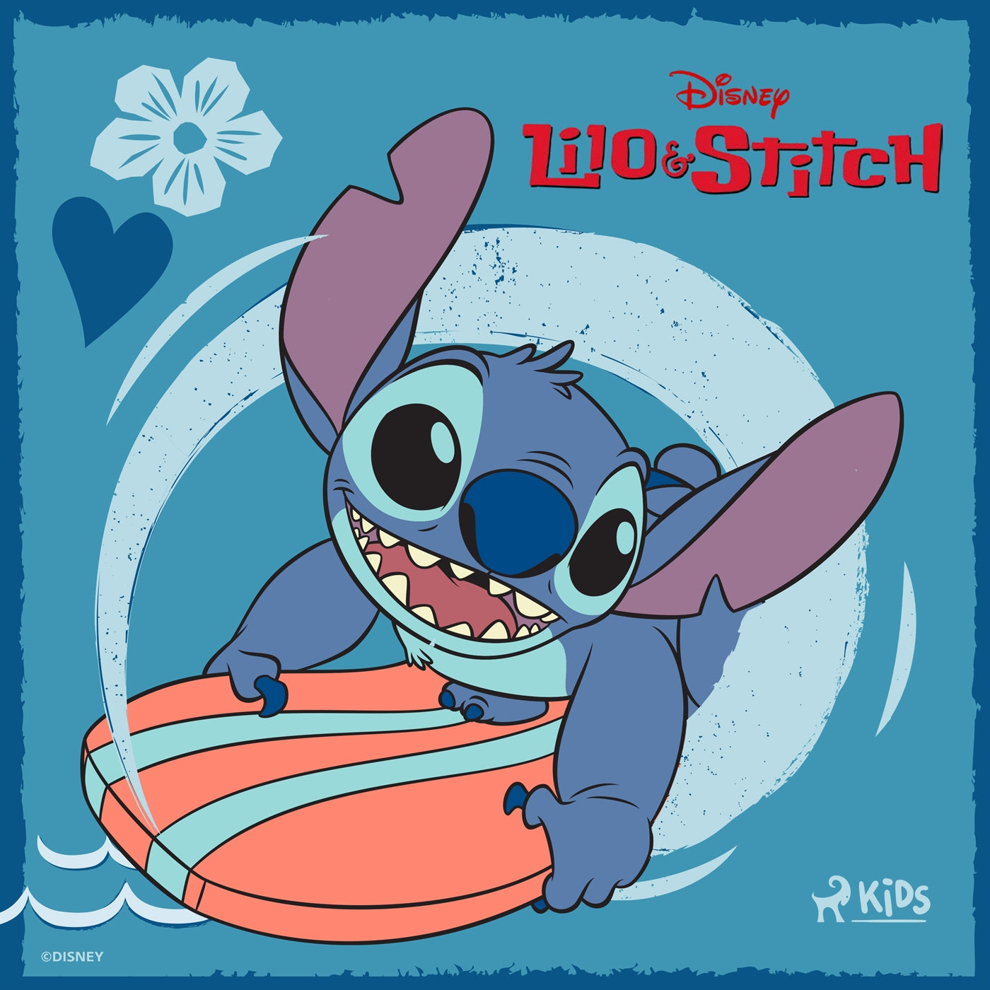 Lilo & Stitch – Ljudbok