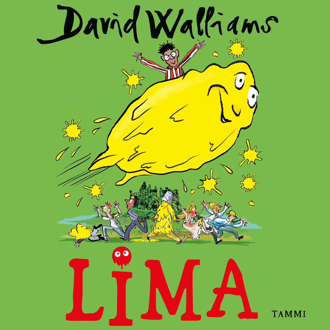 Lima – Ljudbok