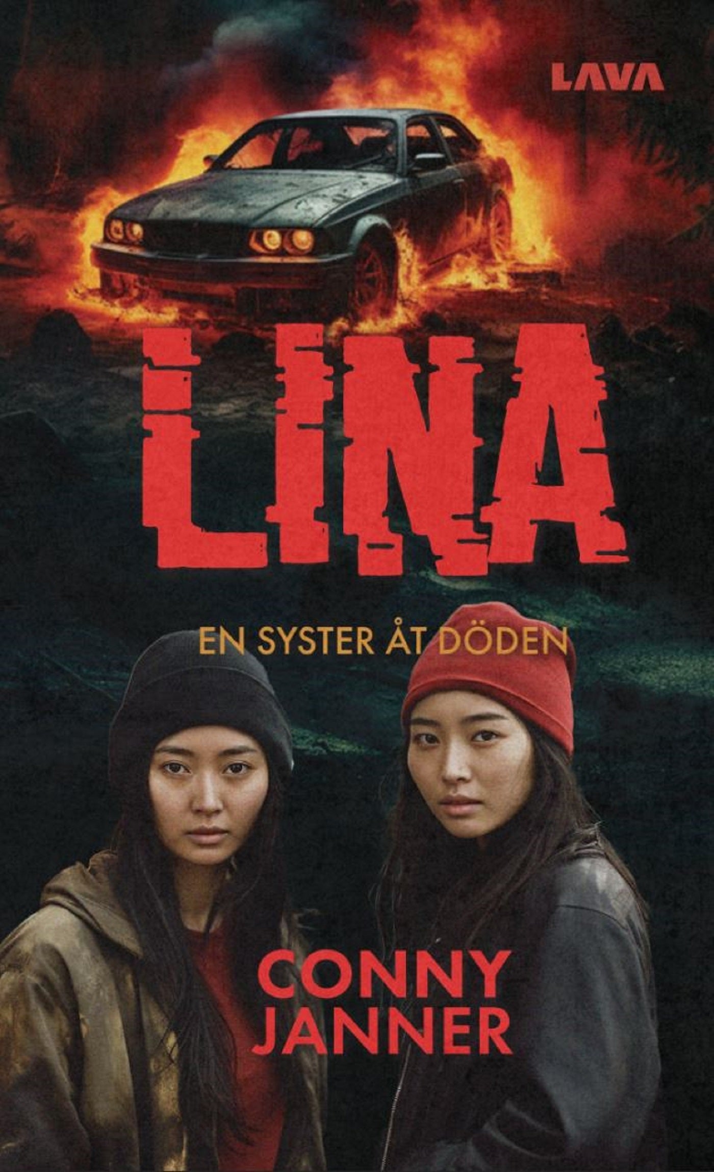 Lina: En syster åt döden – E-bok