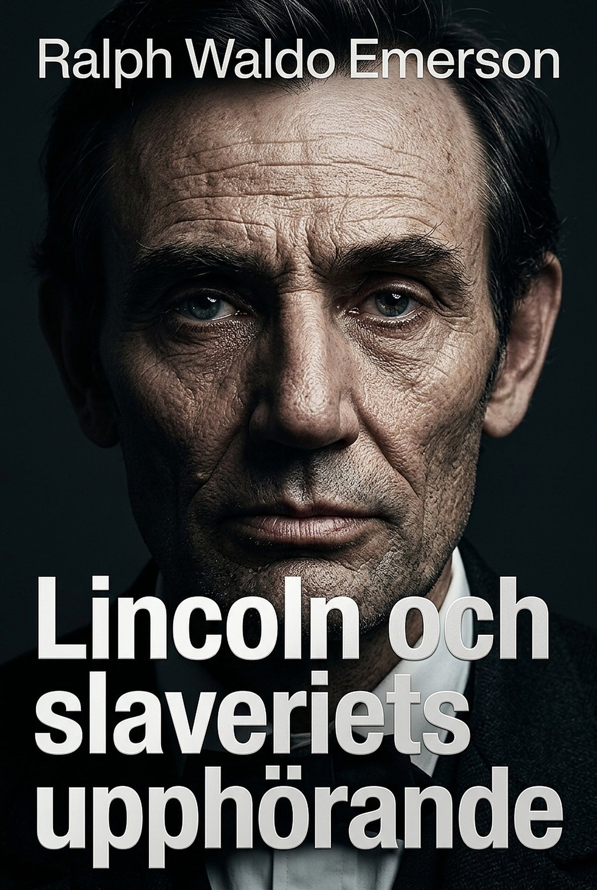 Lincoln och slaveriets upphörande – E-bok