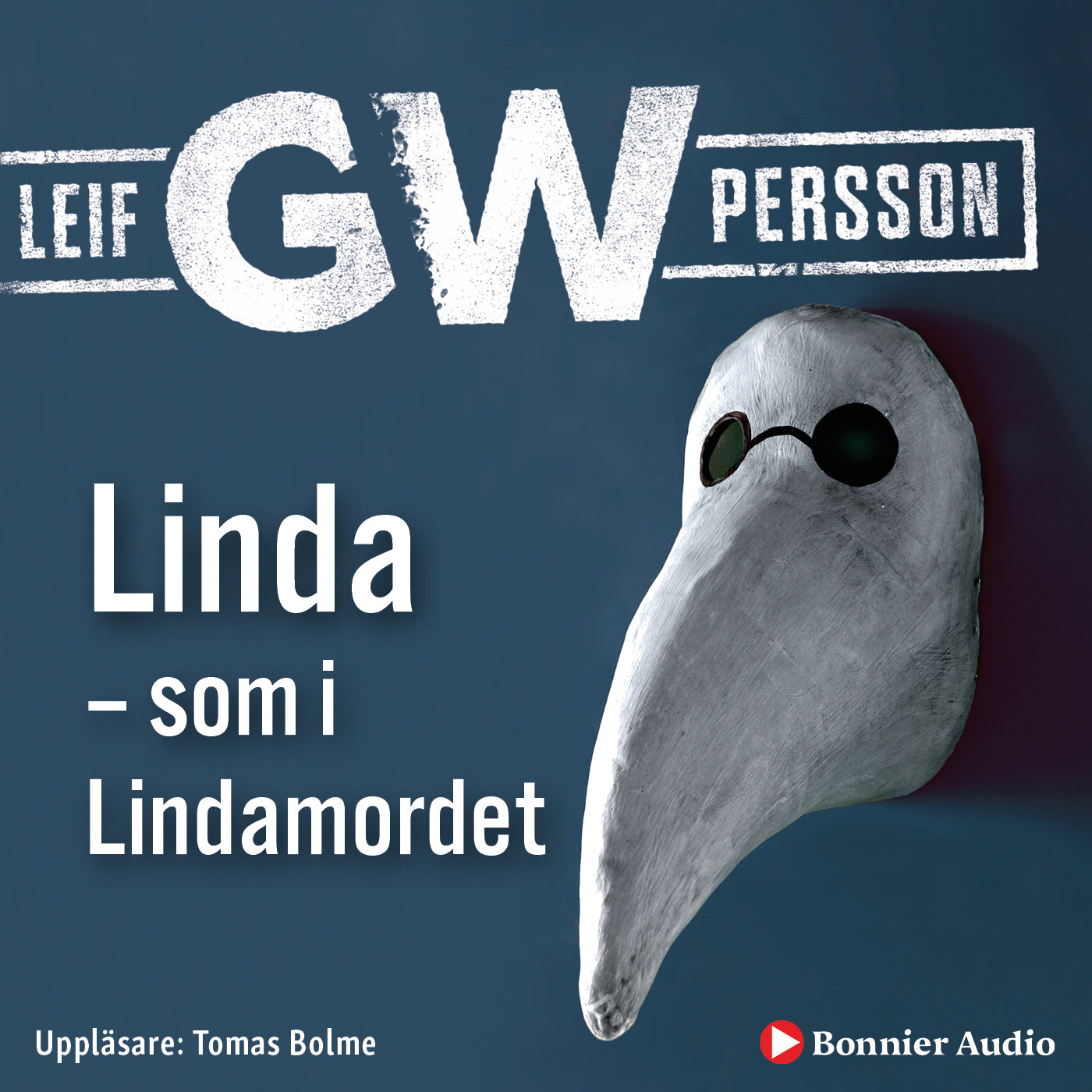 Linda - som i Lindamordet – Ljudbok