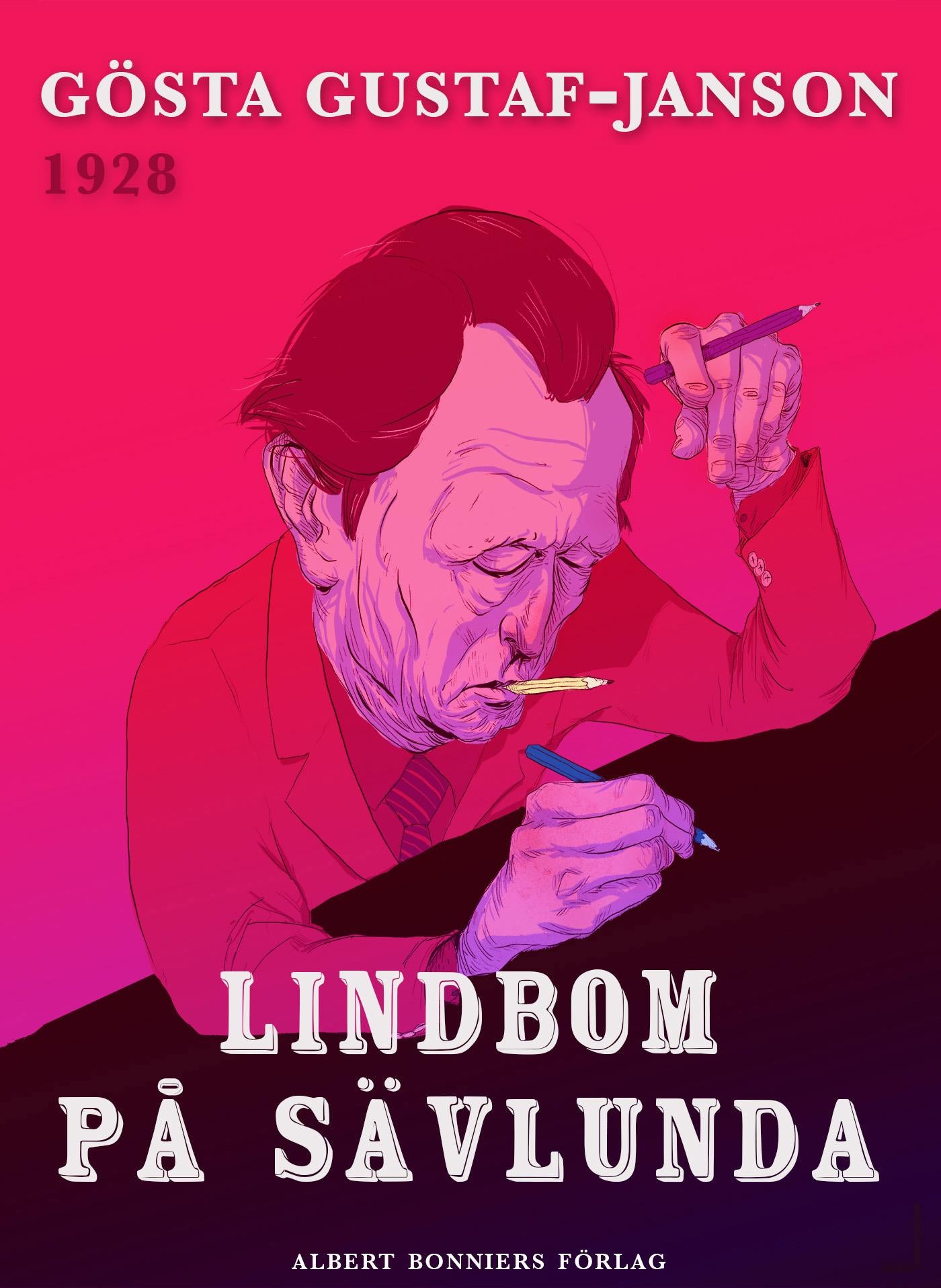 Lindbom på Sävlunda – E-bok