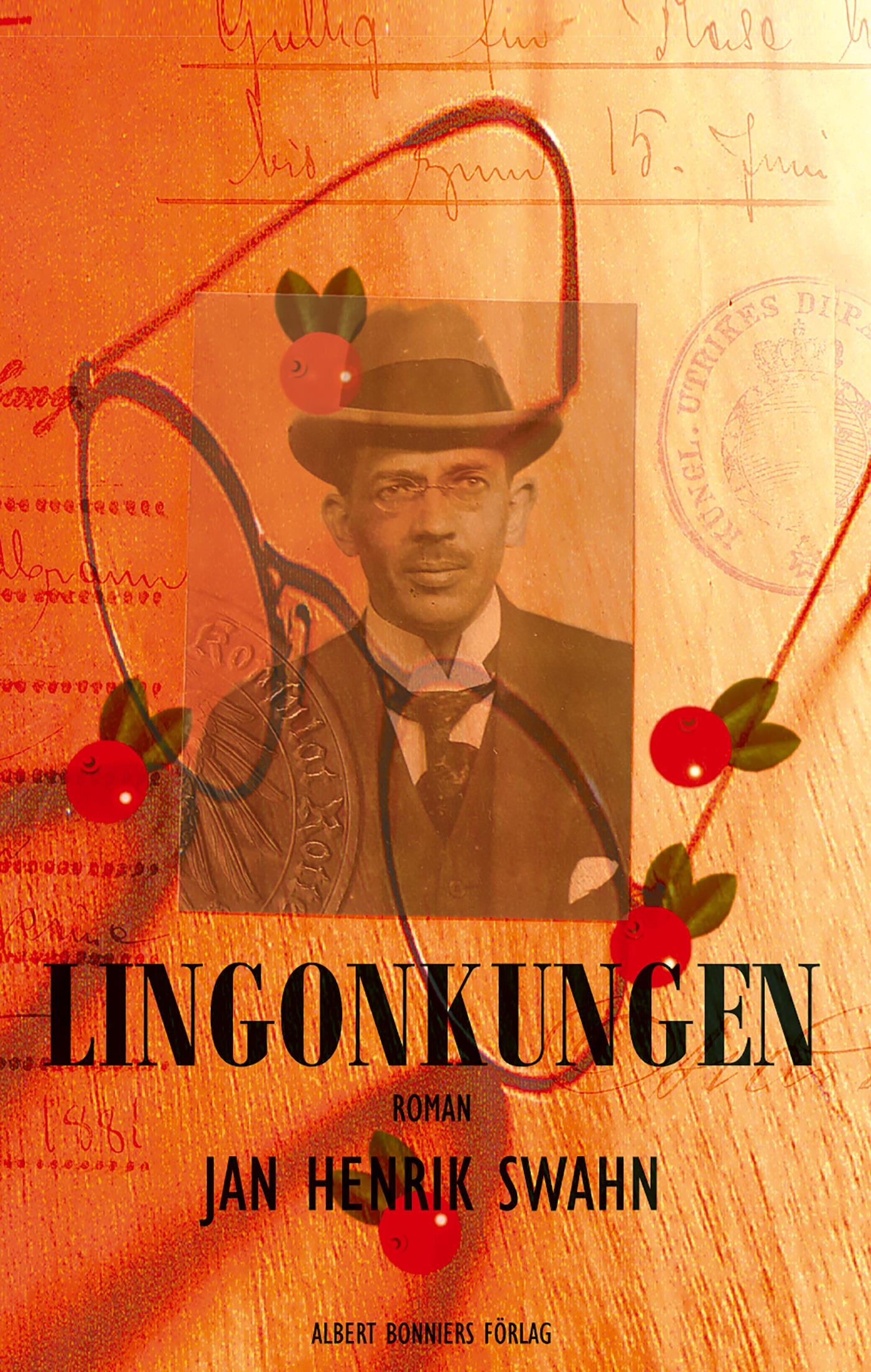 Lingonkungen – E-bok