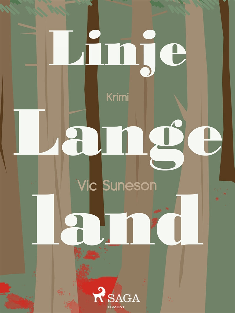 Linje Langeland – E-bok
