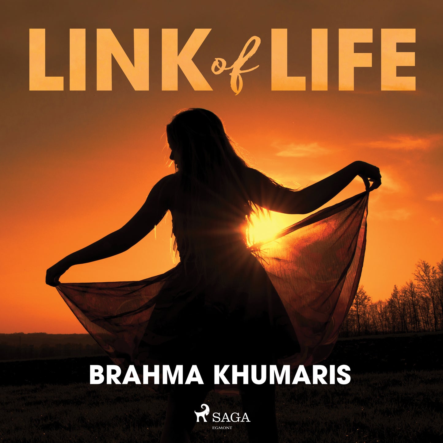 Link of Life – Ljudbok