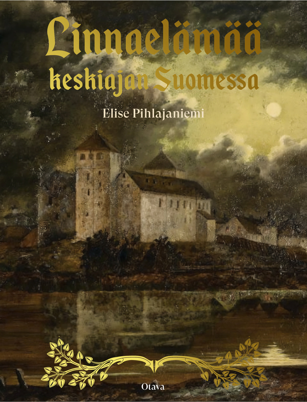 Linnaelämää keskiajan Suomessa – E-bok