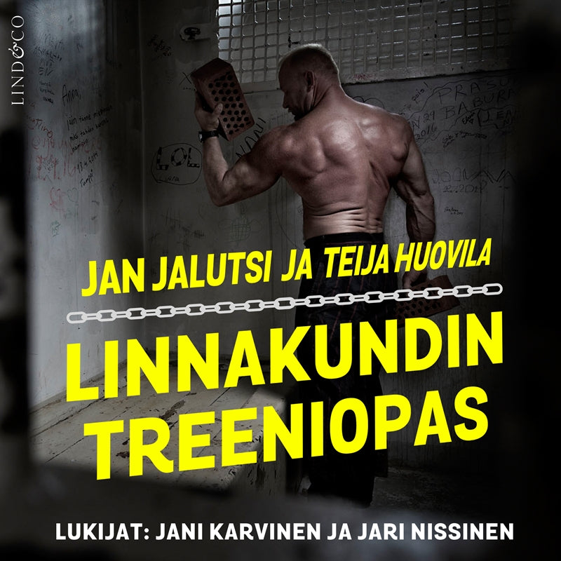 Linnakundin treeniopas – Ljudbok