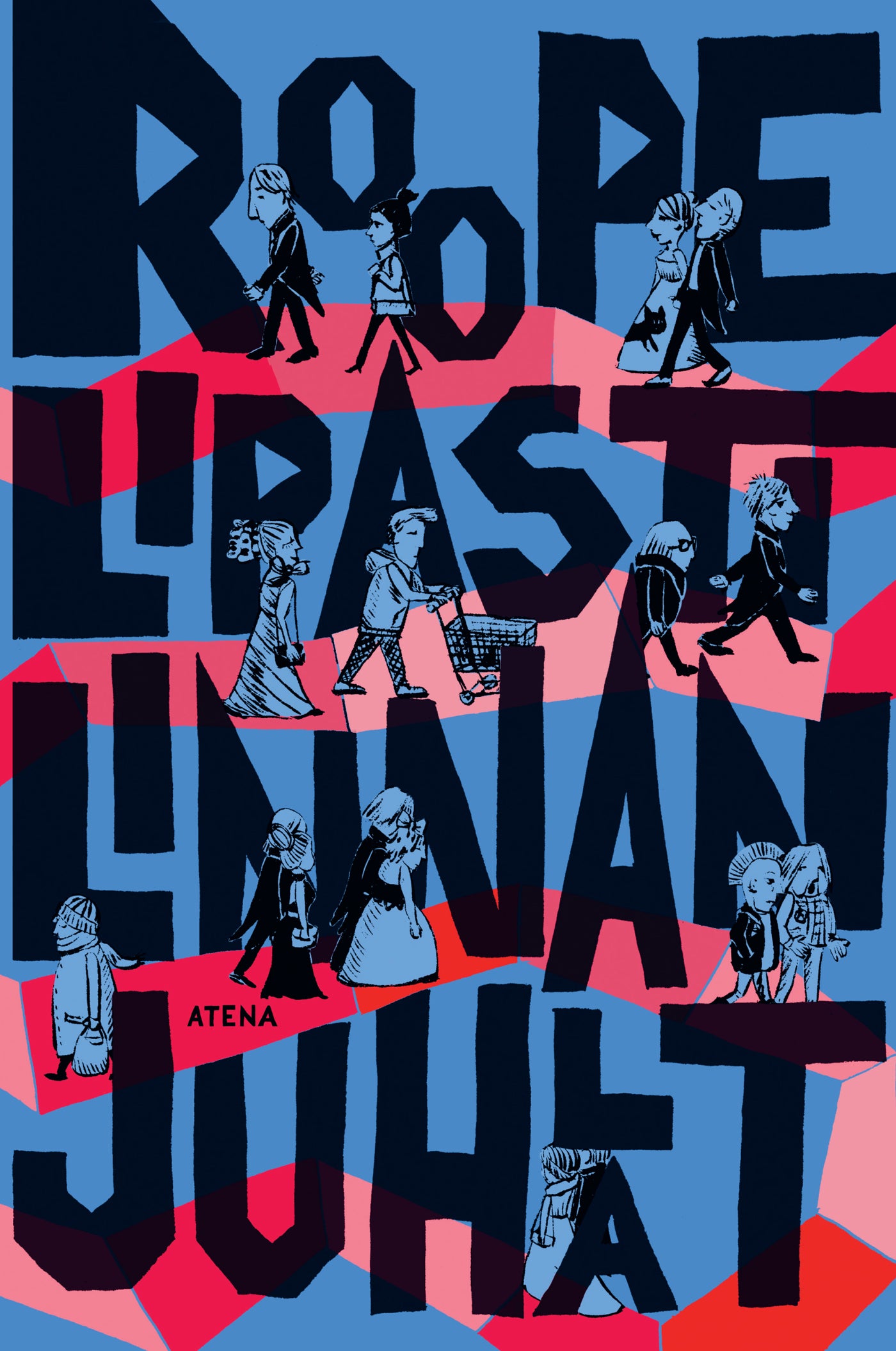 Linnan juhlat – E-bok