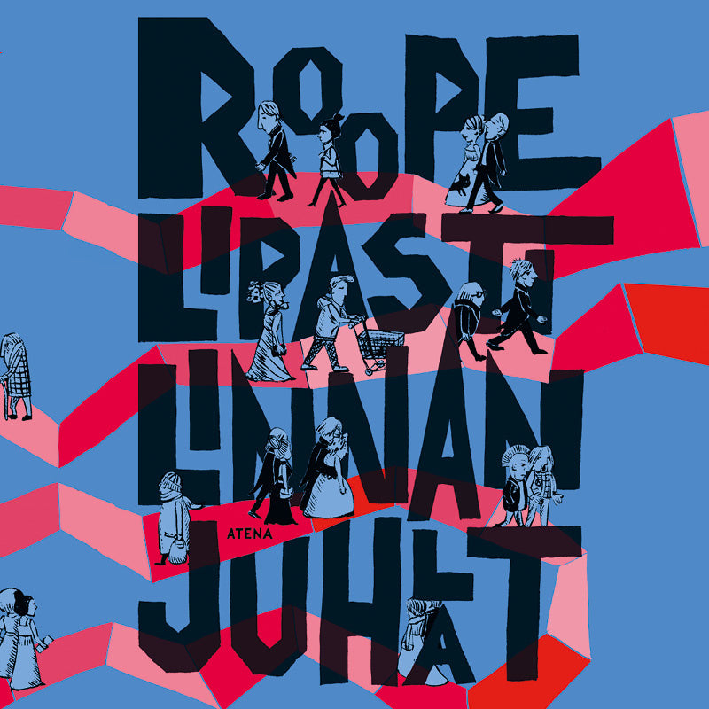 Linnan juhlat – Ljudbok