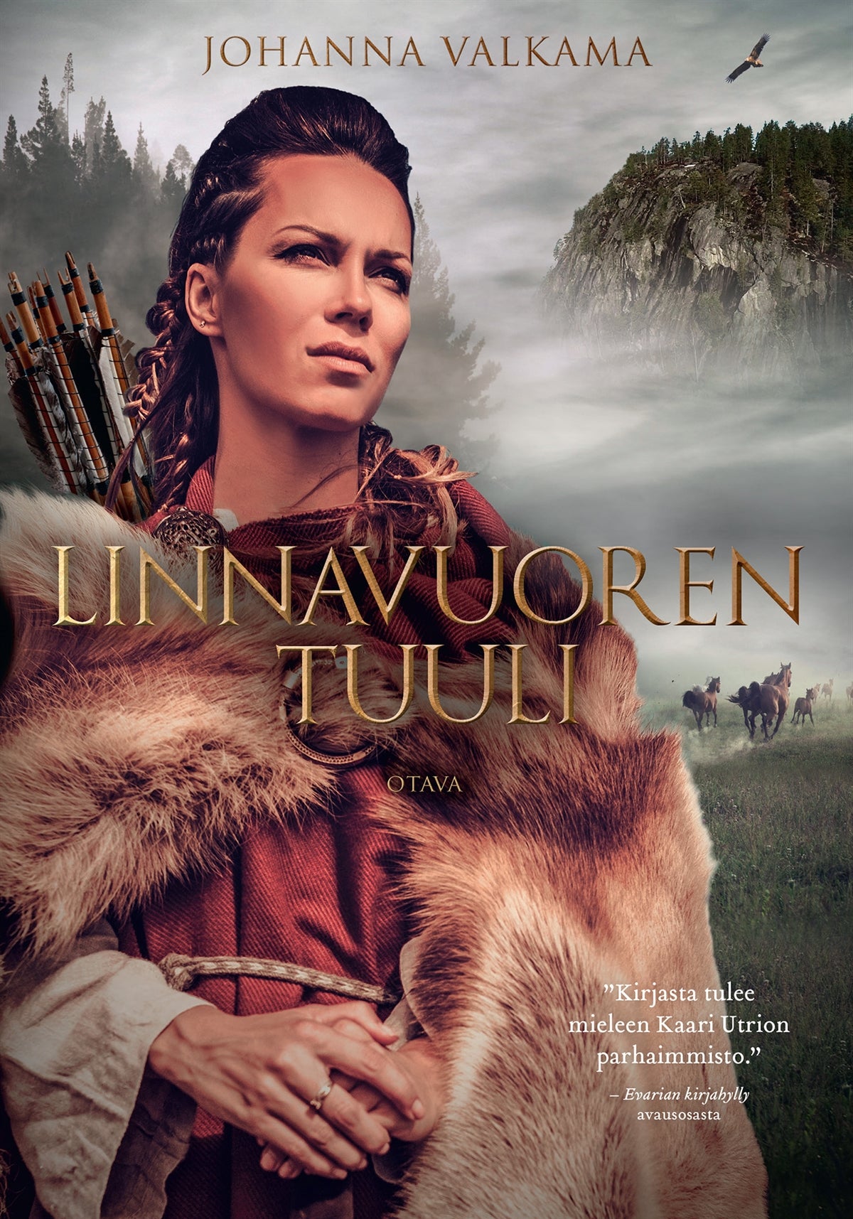 Linnavuoren Tuuli – E-bok
