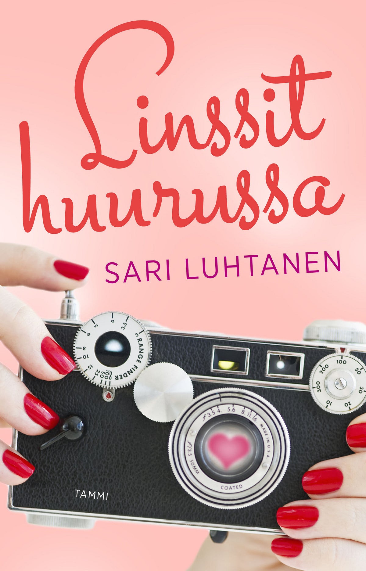 Linssit huurussa – E-bok