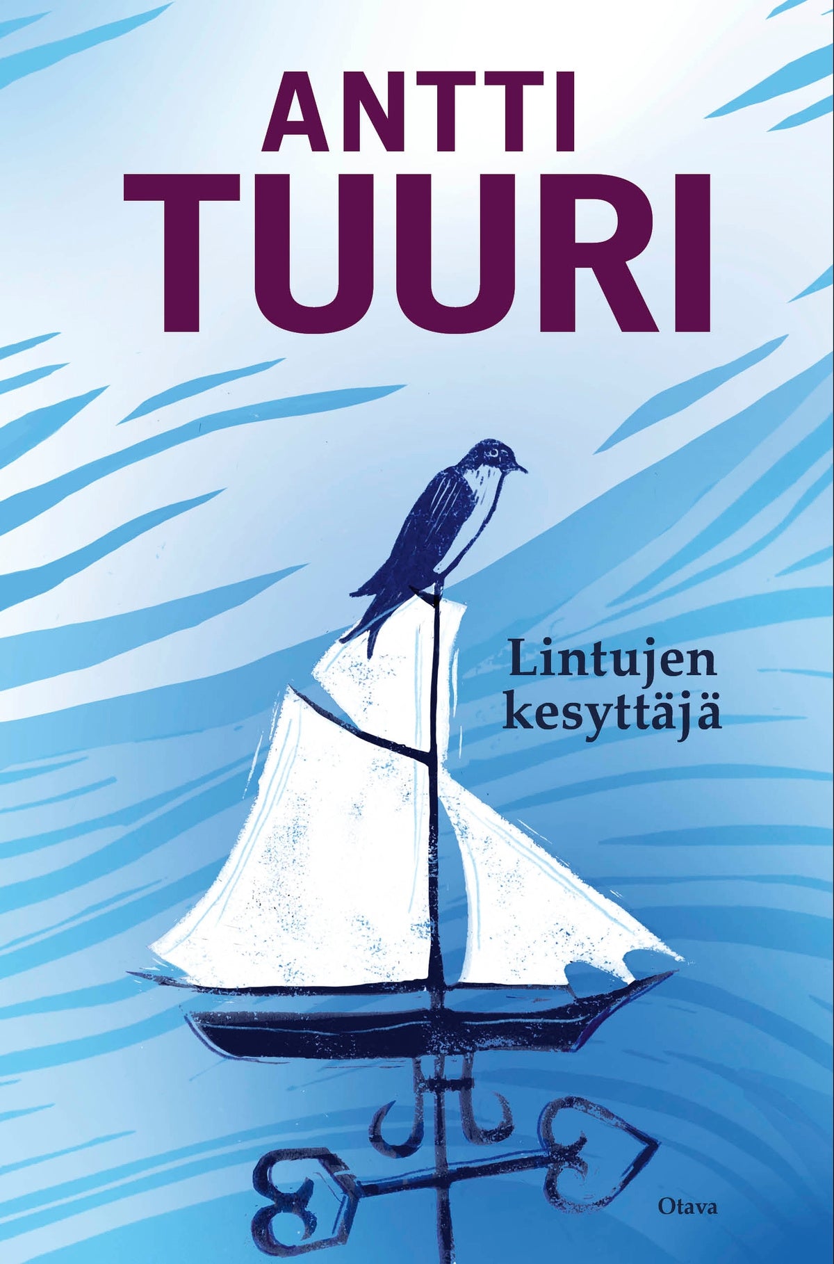 Lintujen kesyttäjä – E-bok