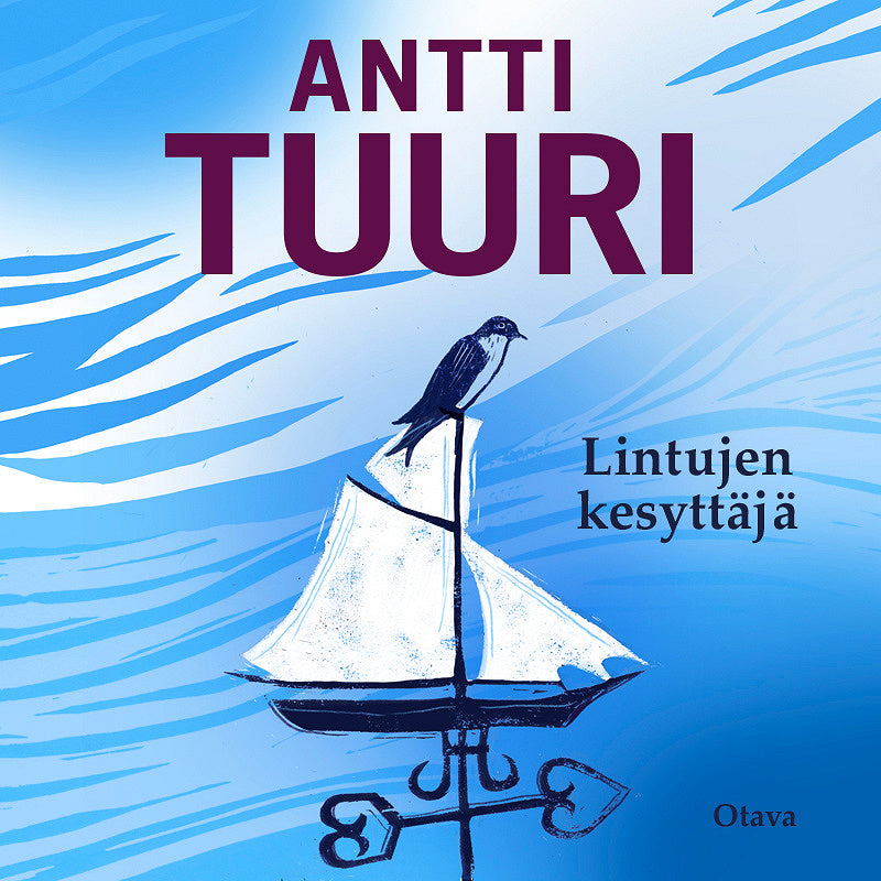 Lintujen kesyttäjä – Ljudbok