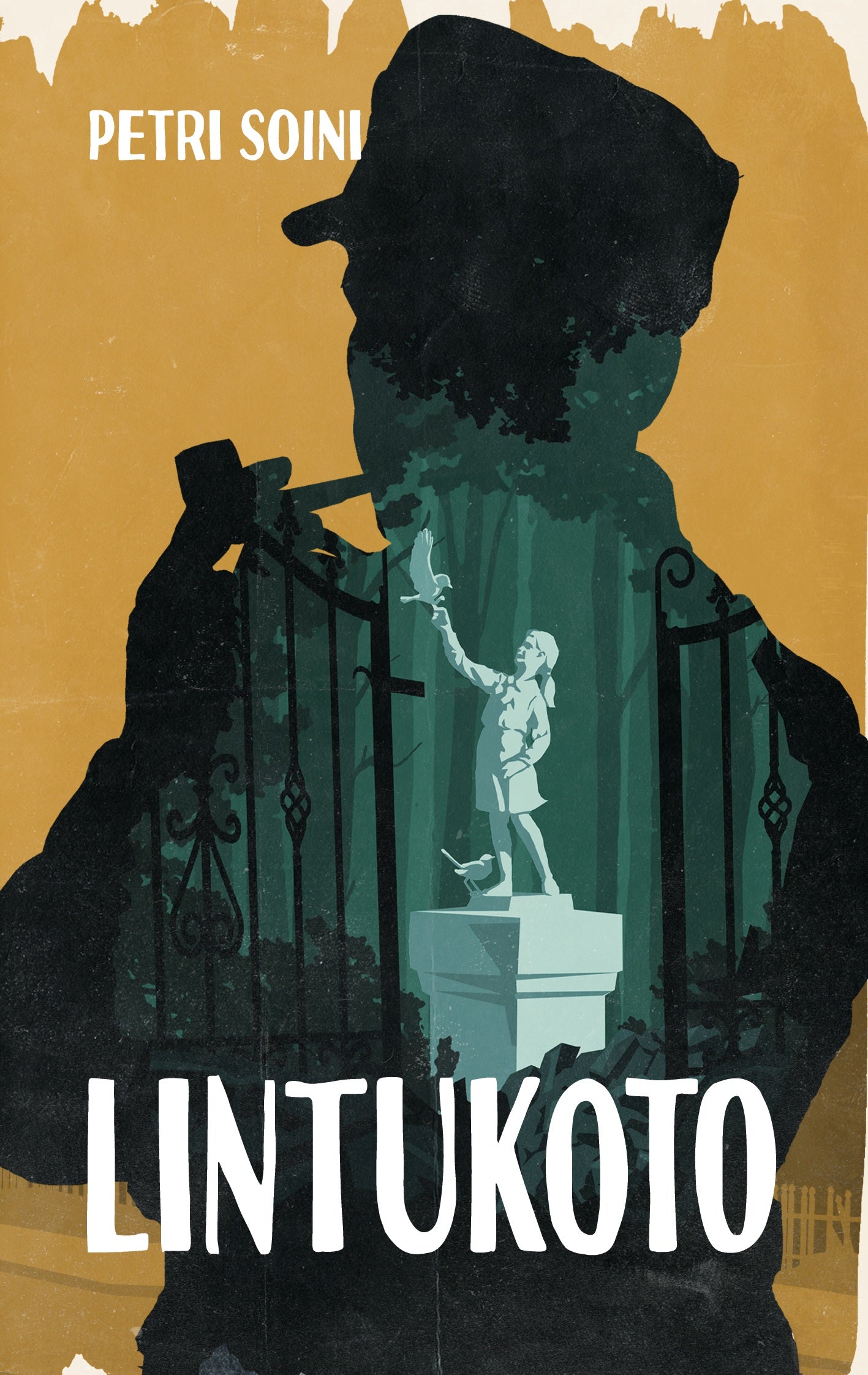 Lintukoto – E-bok