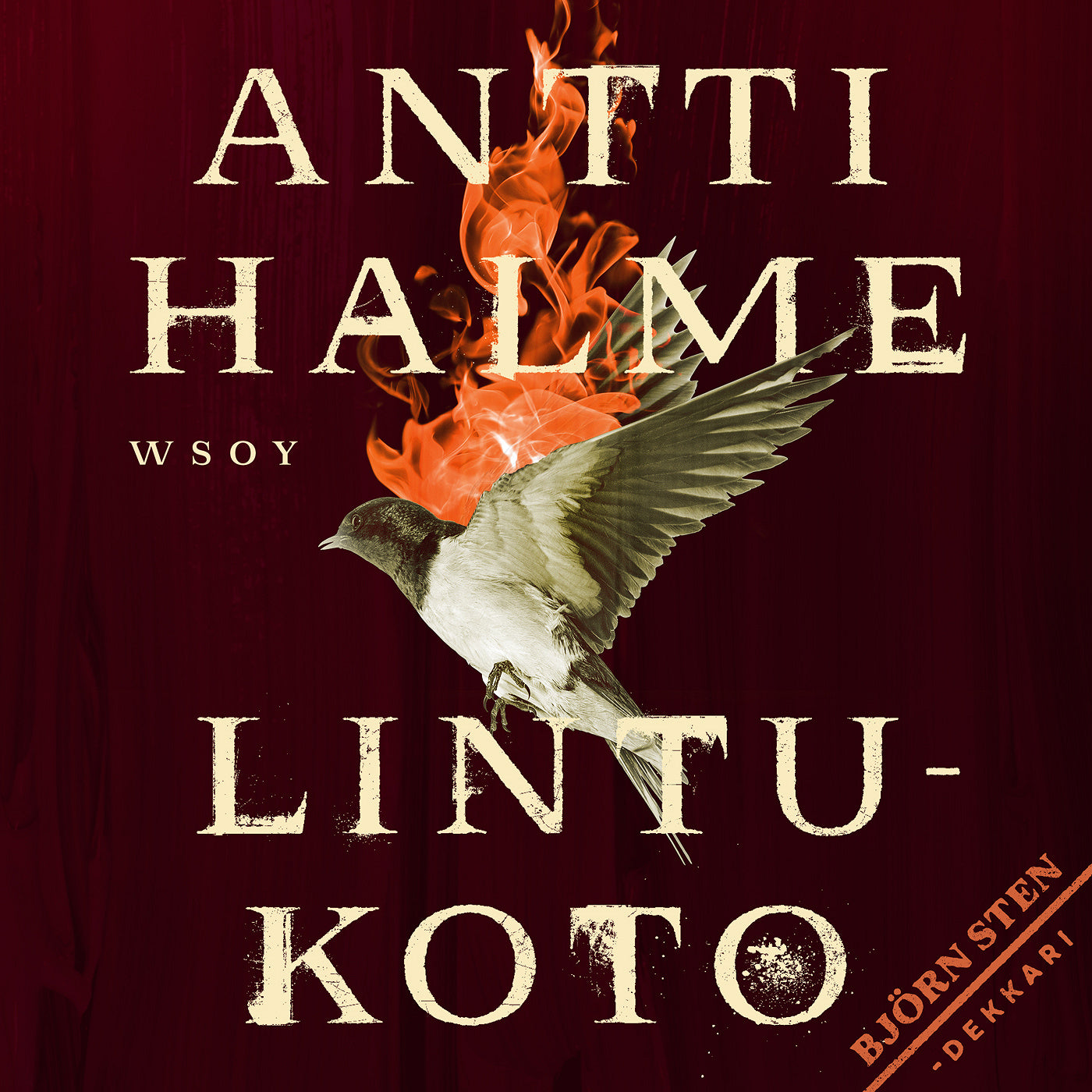 Lintukoto – Ljudbok