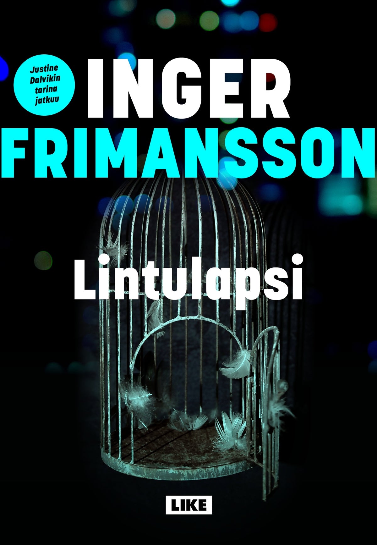 Lintulapsi – E-bok