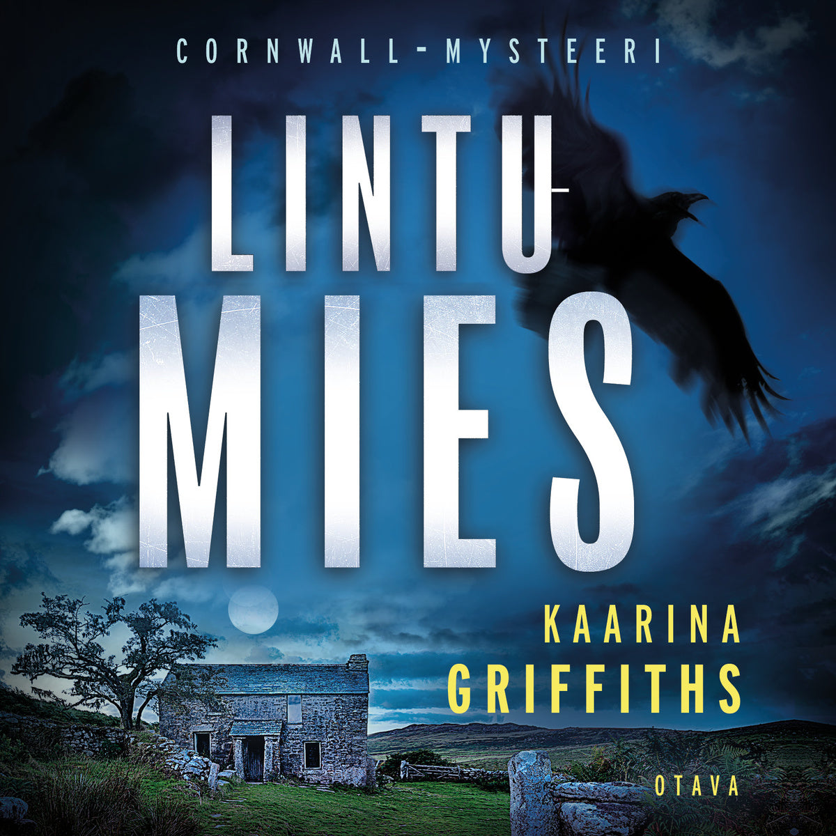 Lintumies – Ljudbok