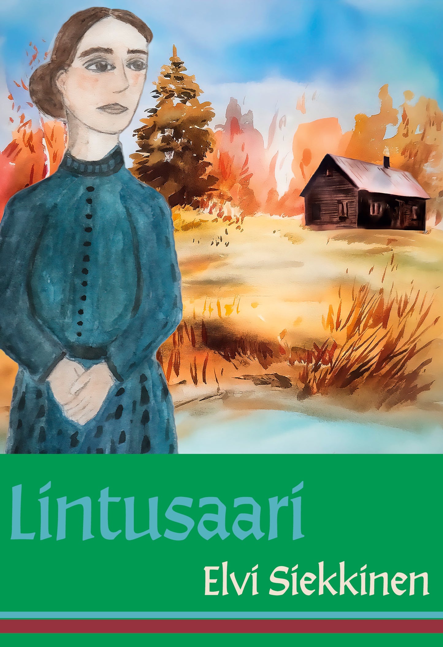 Lintusaari – E-bok