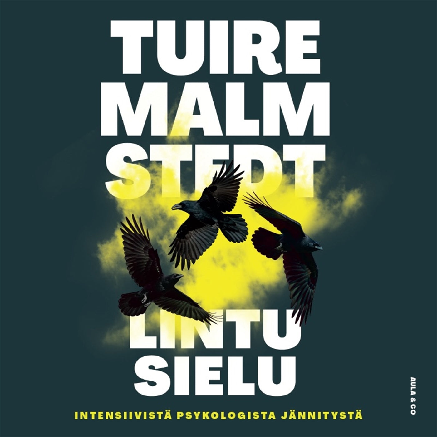 Lintusielu – Ljudbok